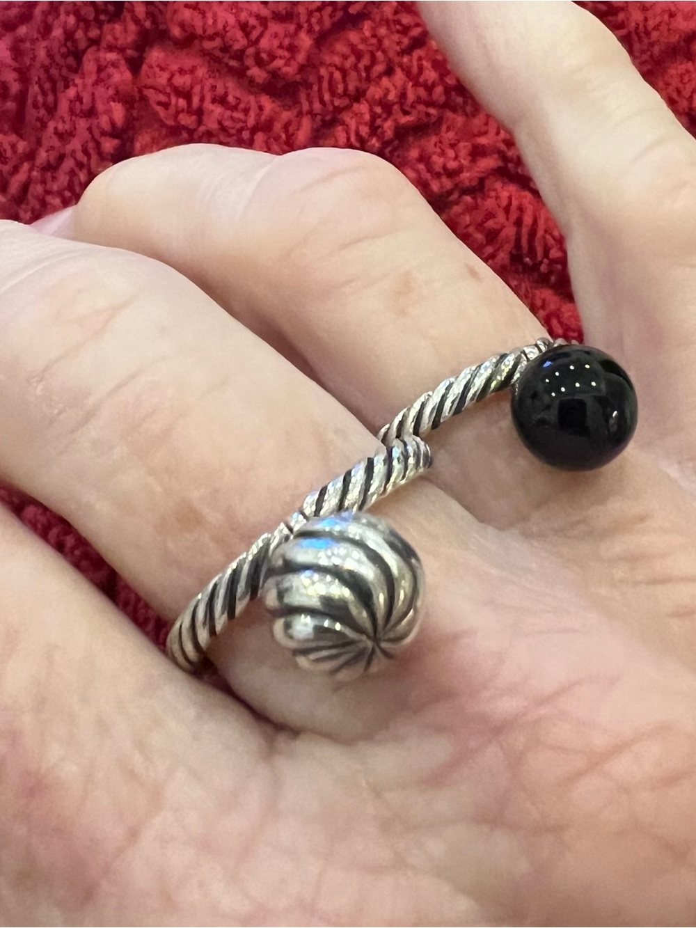 Authentic, Rare, David Yurman -Rings 💕 - Picture 15 of 16